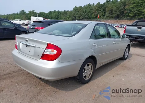 2003 Toyota Camry Le V6 из США, поврежденный, VIN 4T1BF32K33U046695